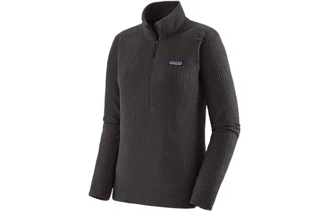 patagonia Women's R1 Air Zip-Neck