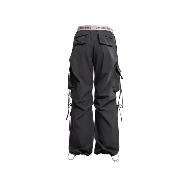 Monster Guardians Dark Grey