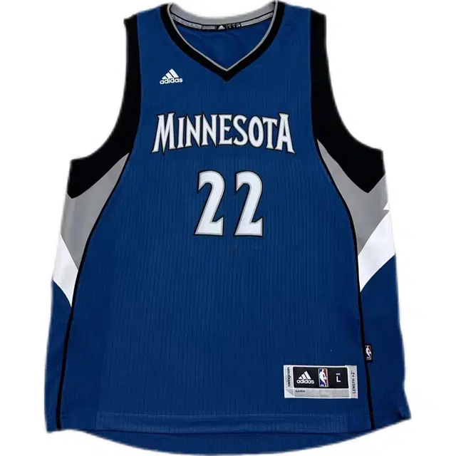 adidas x NBA WIGGINS22