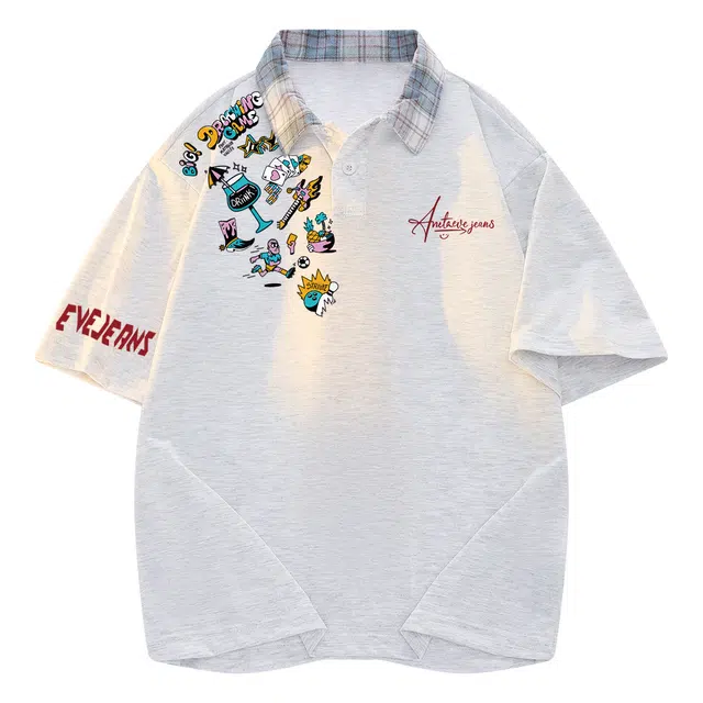 EVE Jeans Polo