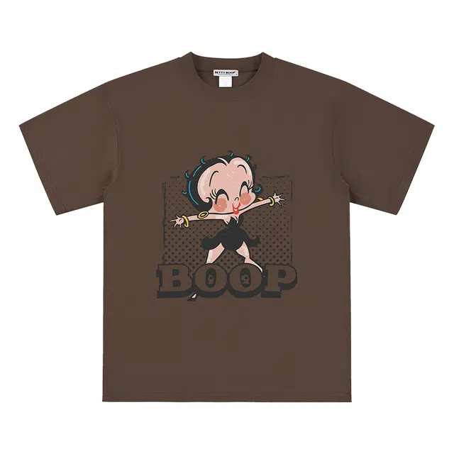 BETTY BOOP T