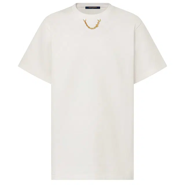 LOUIS VUITTON Logo T