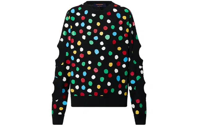 LOUIS VUITTON x Yayoi Kusama SS23