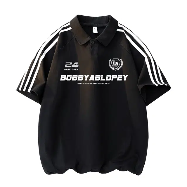 BOBBY ABLEY LogoPolo