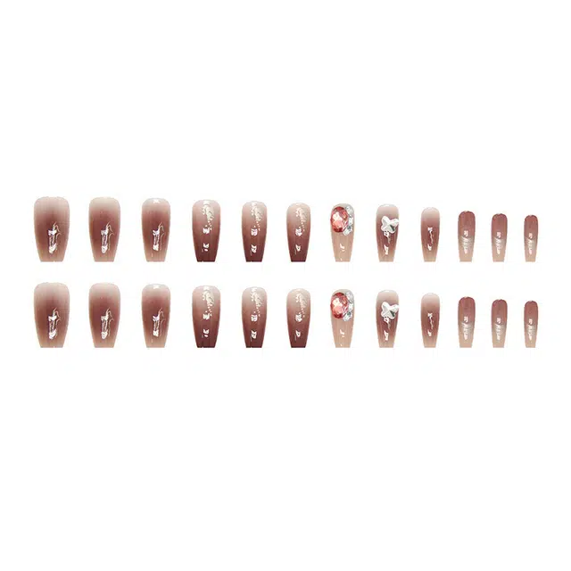 馨枕居 渐变显白腮红  穿戴甲 中梯豆沙粉晕染 可爱