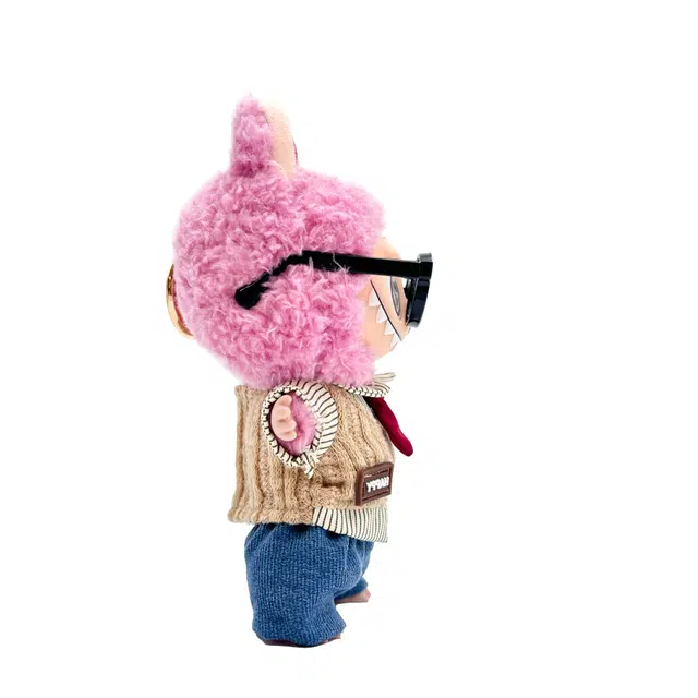 POP MART LABUBU THEMONSTERS 17cm
