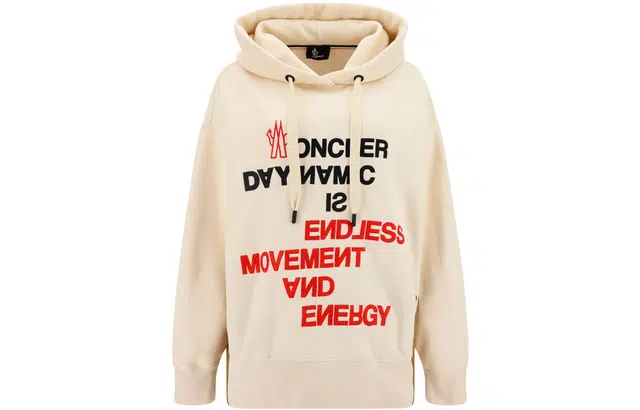 Moncler Grenoble FW22 Logo
