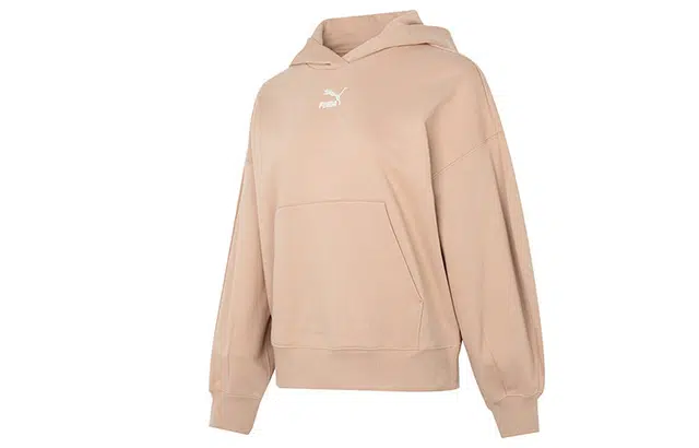 PUMA Classics Oversized Hoodie Tr