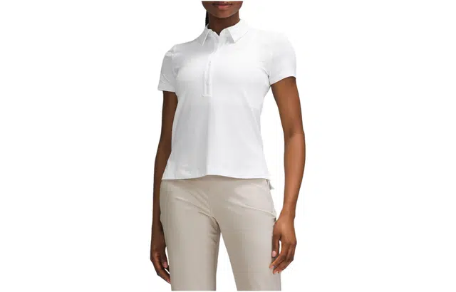 lululemon Quick-Dry Polo