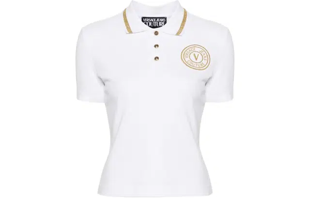 VERSACE JEANS COUTURE LogoPolo