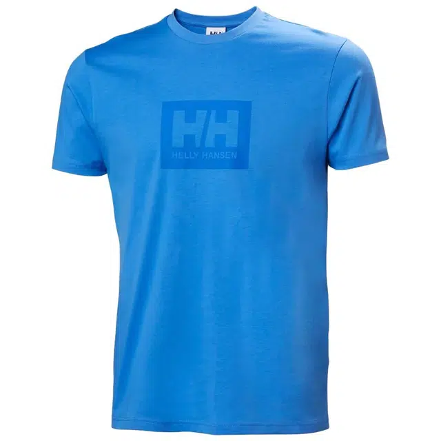 HELLY HANSEN Box logoT