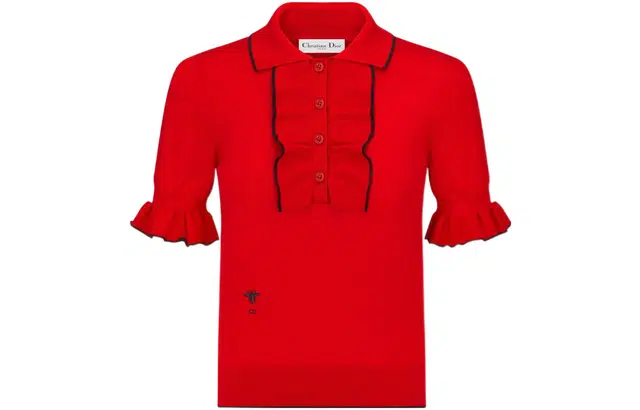 DIOR FW22 Polo