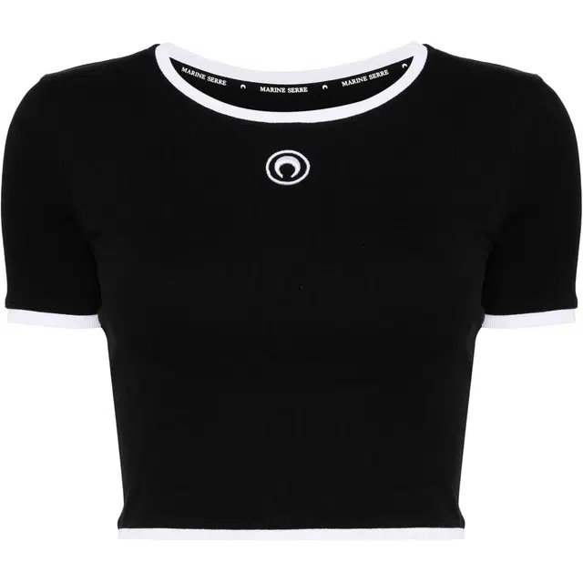 marine serre FW24 logo T