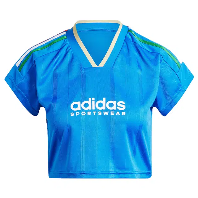 adidas logoV T