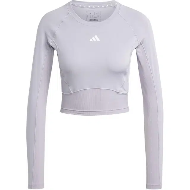 adidas ESSENTIALS TRAIN MATERIAL MIX TOP T