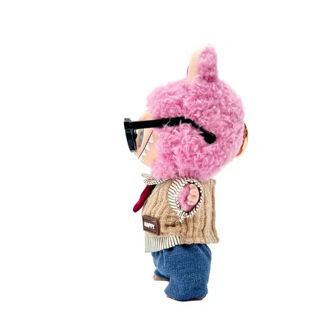 POP MART LABUBU THEMONSTERS 17cm