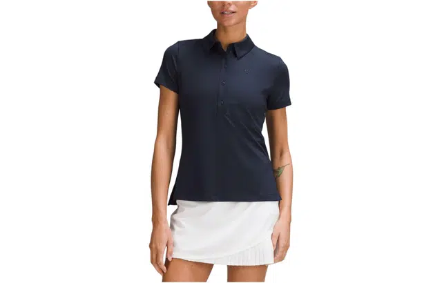 lululemon Quick-Dry Polo