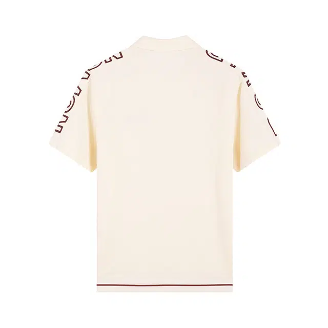 DAVID NAMAN Polo