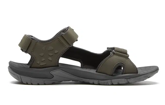 Jack Wolfskin Sport Sandals Grey