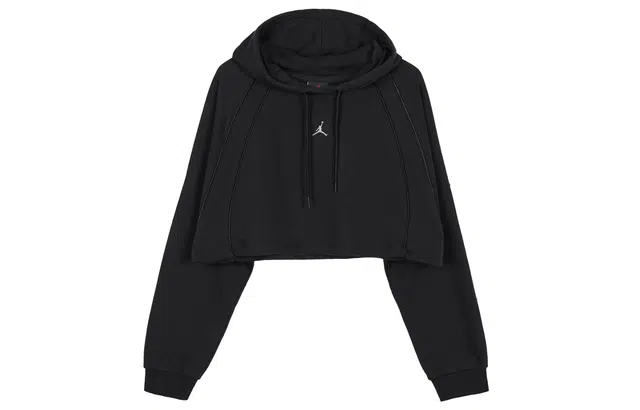 Jordan Hoodie Black