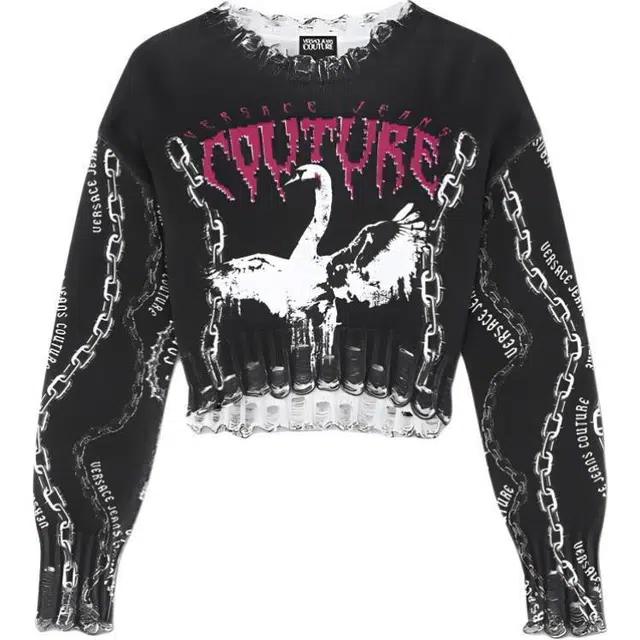 VERSACE JEANS COUTURE SS24 Logo