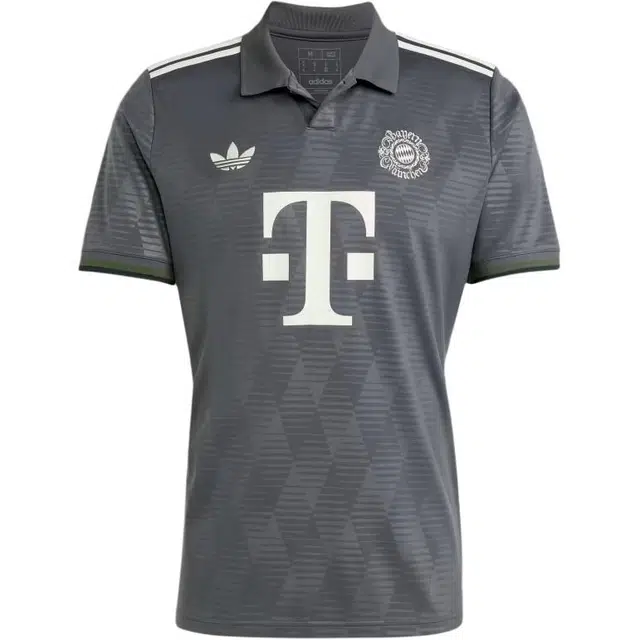 adidas originals FC Bayern adidas x Originals logo