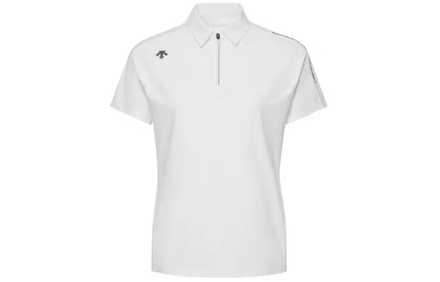 DESCENTE RUNNING POLO