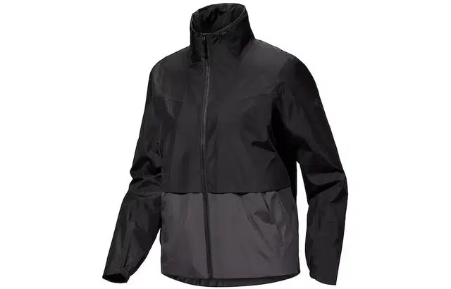 Arcteryx Solano SOLANO JACKET Logo