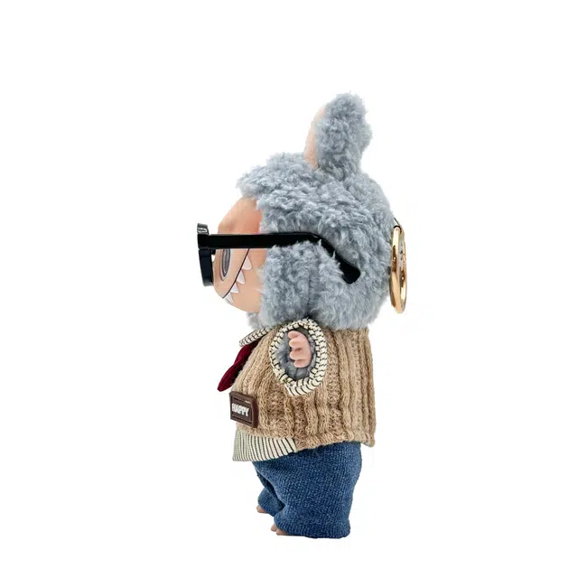 POP MART LABUBU THEMONSTERS 17cm
