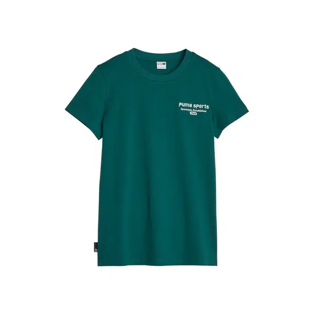 PUMA TEAM TEE T