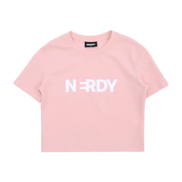 NERDY LOGO T