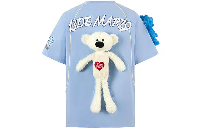 CAREBEARS 13DEMARZO x CARE BEARS 23SS T
