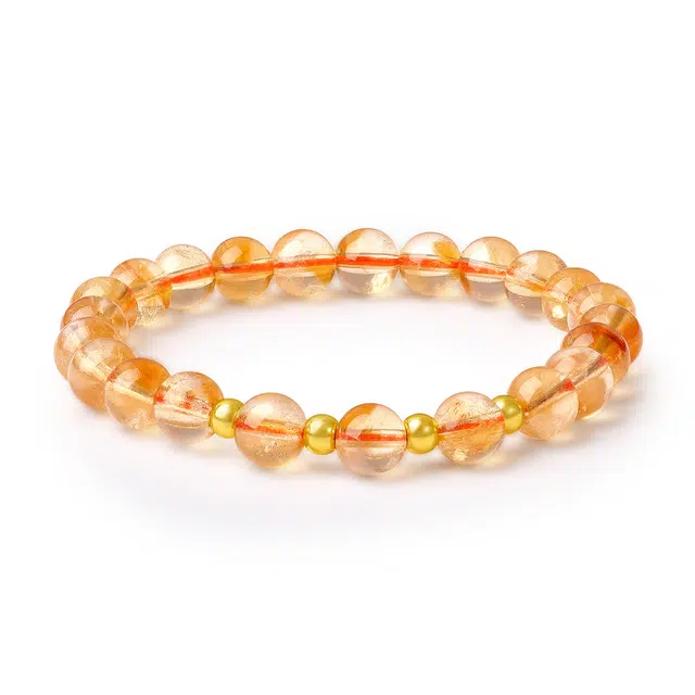 老庙 招财貔貅串珠手链 国潮新中式轻奢复古招财纳福转运珠小众设计优雅#好运天然 紫水晶 手串 女款