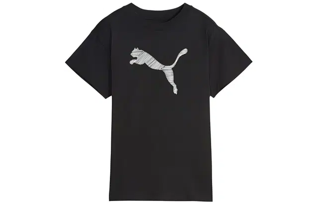 PUMA HER TEE LogoT