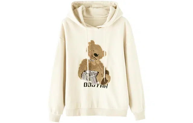 【dme】 字母休闲长袖卫衣 女款