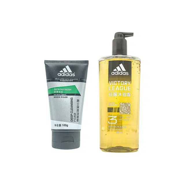 adidas 100g+250ml100g+600ml