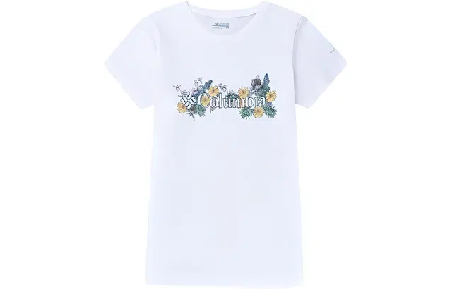 Columbia LOGO T