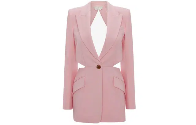 Alexander McQueen SS22