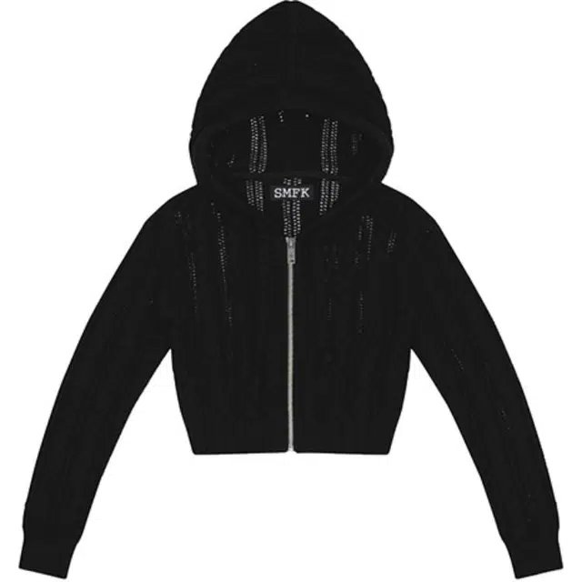 SMFK Wild World Black