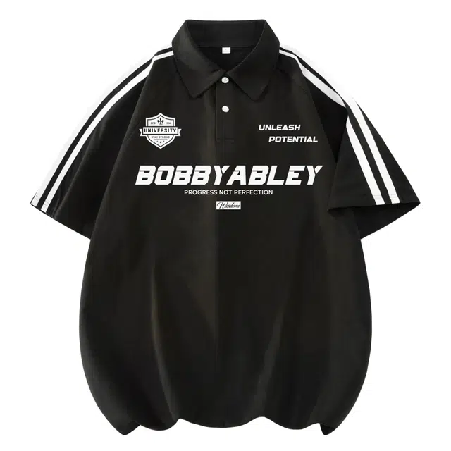 BOBBY ABLEY PoloPolo