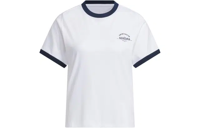 adidas VERBIAGE T-SHIRT logo T