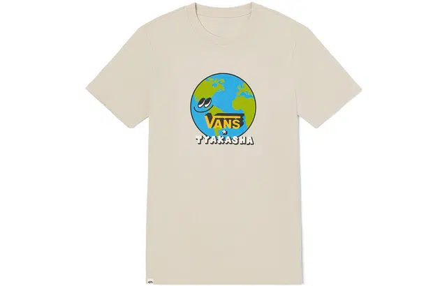 Vans x T