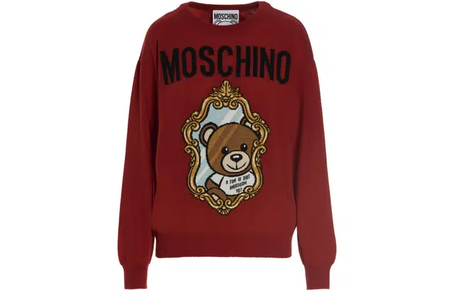 MOSCHINO FW22 logo