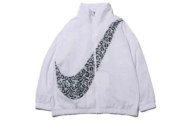 Nike As W Nsw Animal Swsh Jkt Logo