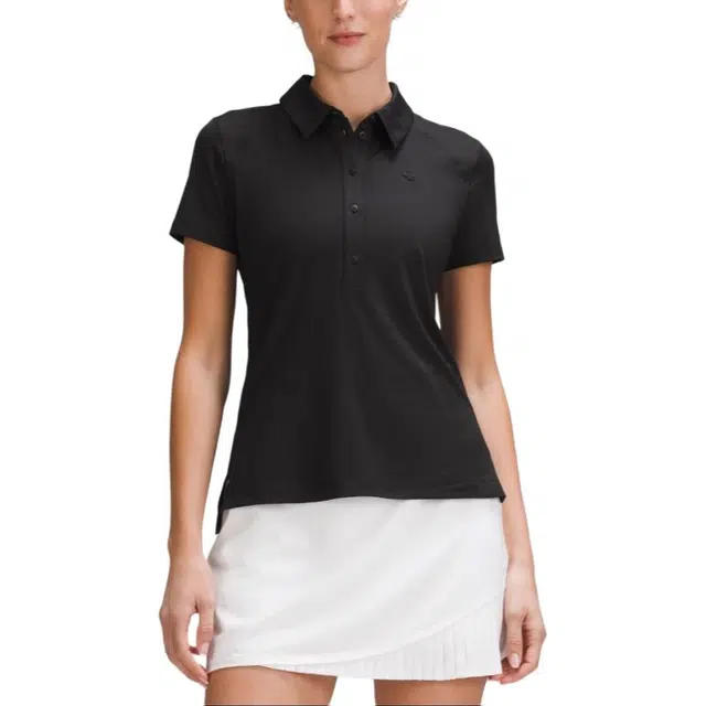 lululemon Quick-Dry Polo