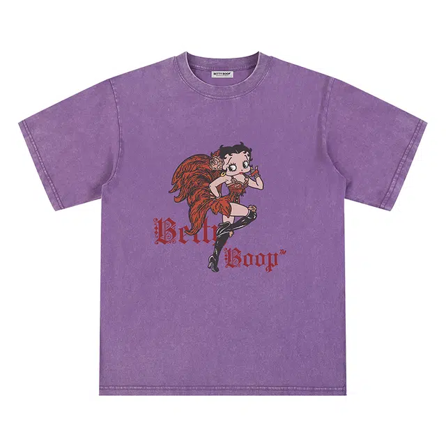 BETTY BOOP T