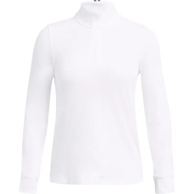 Under Armour Playoff Zip UPF 50+ Polo