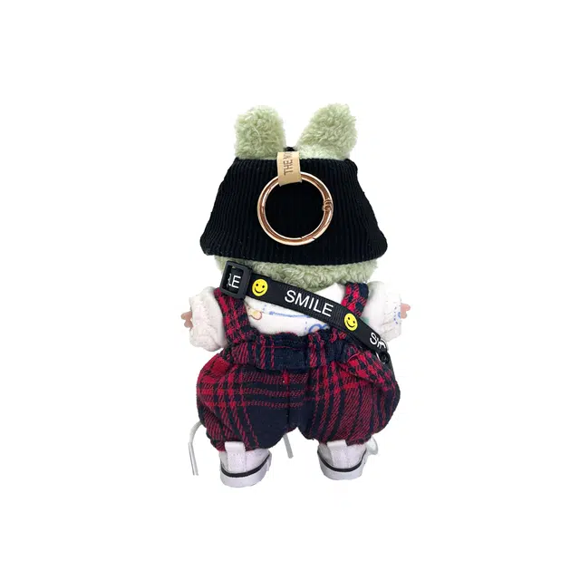 POP MART LABUBU THEMONSTERS 17cm