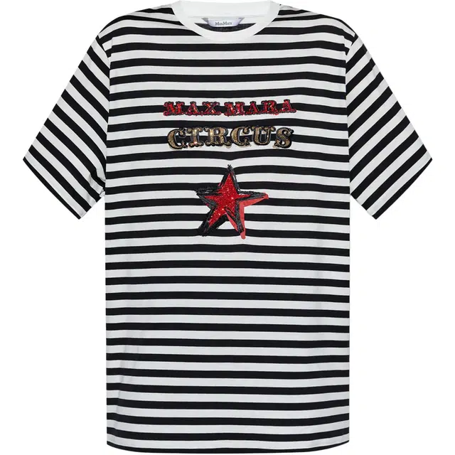 MaxMara Logo T