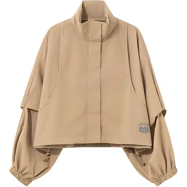 KEEN x EMMI AW24 ZIP UP JACKET